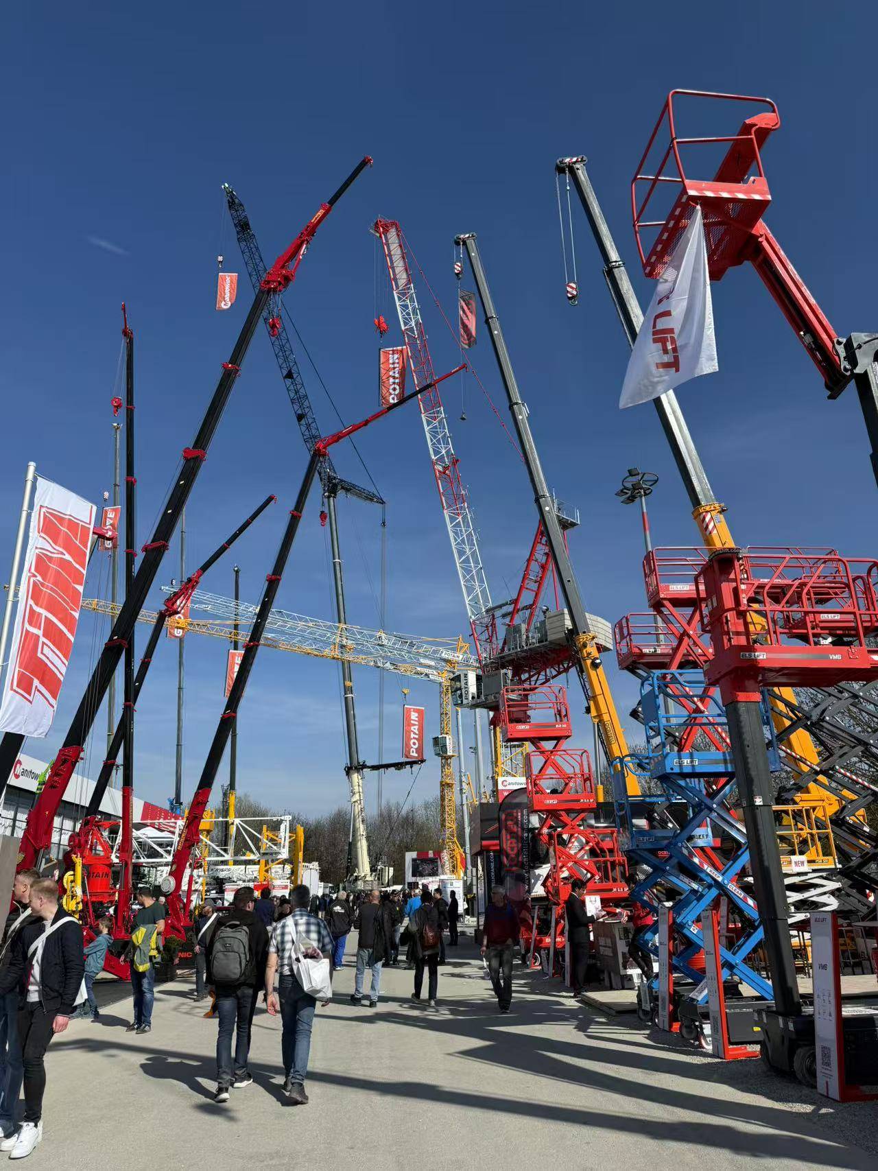 2028年德国宝马展 bauma 全球工程机械、建筑机械与矿山机械的巅峰盛会